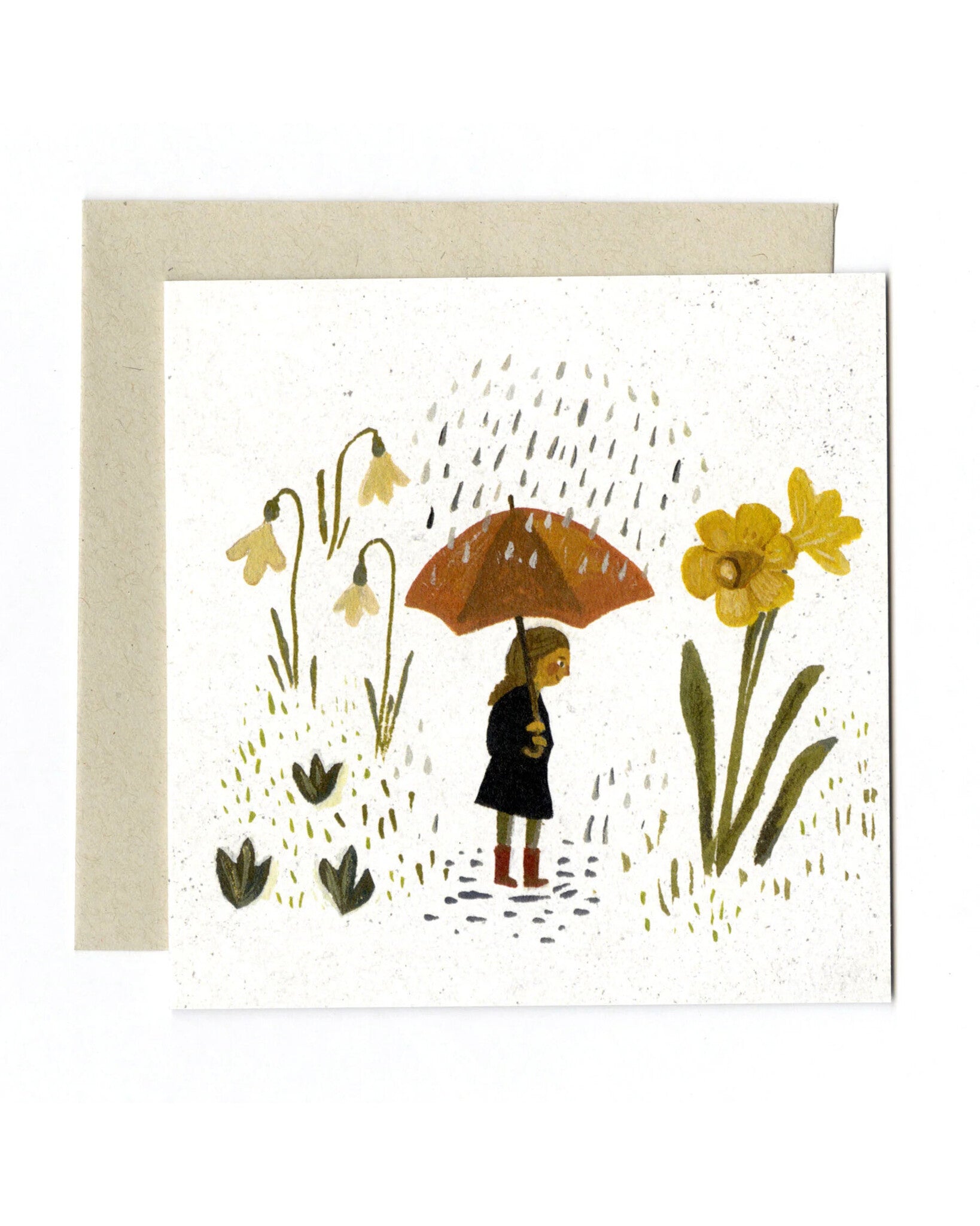 Spring rain 1