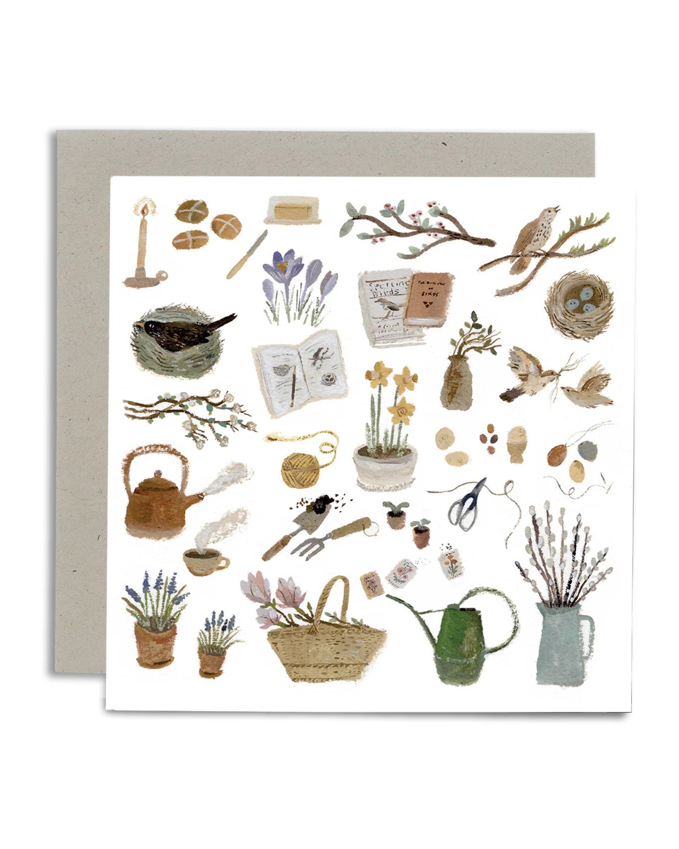 Spring rituals 1