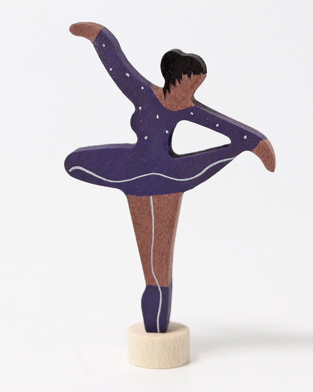 Steker - ballerina lila 03326 1