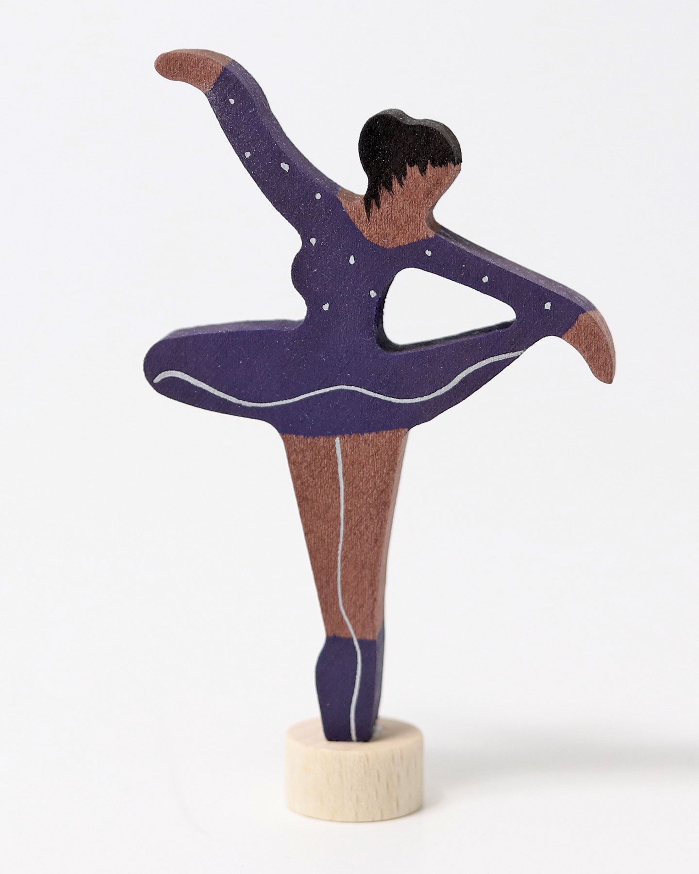 Steker - ballerina lila 03326 1