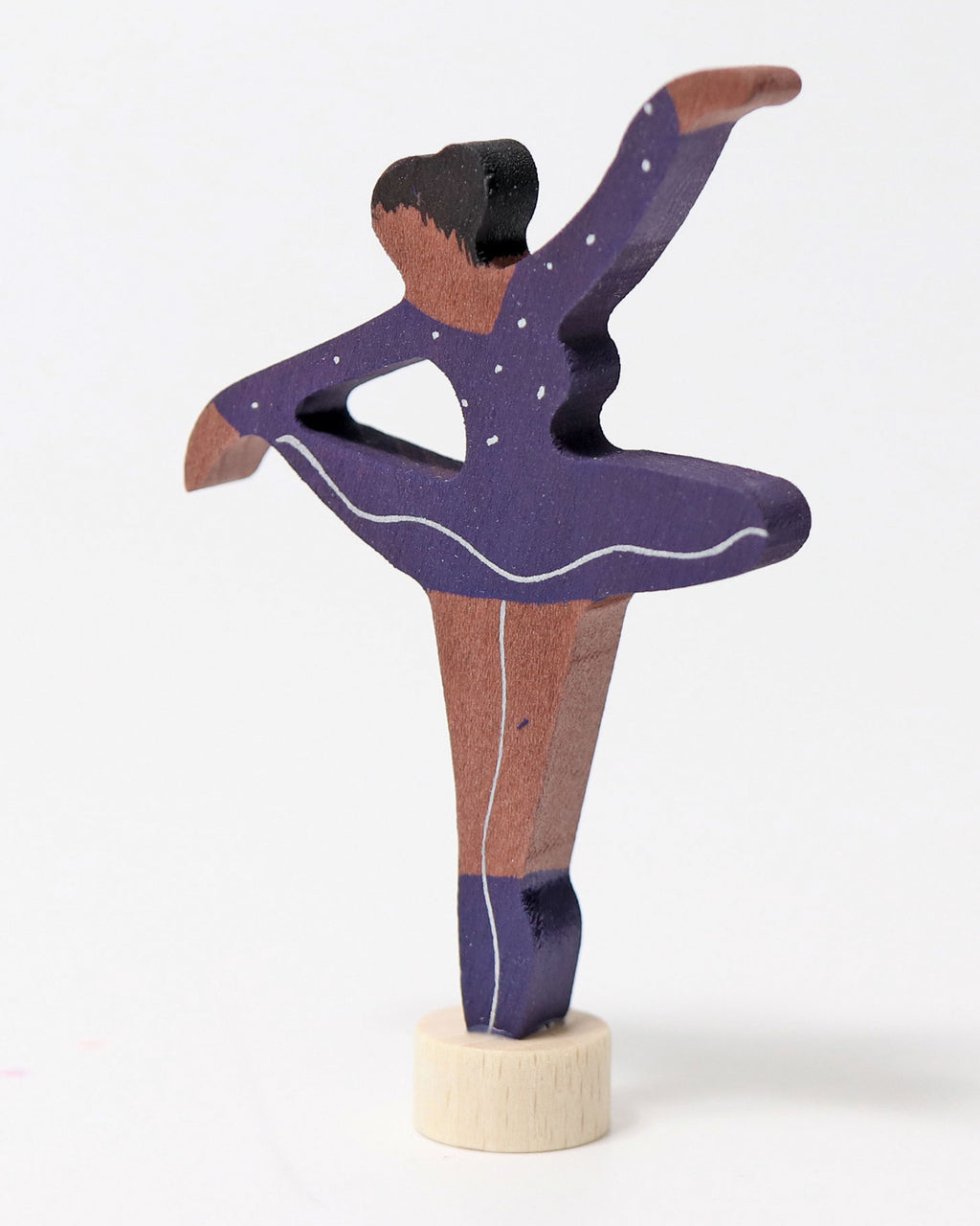 Steker - ballerina lila 03326 5