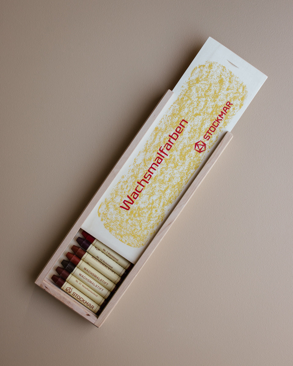 Stockmar beeswax drawing sticks 24 pieces 85063100 2