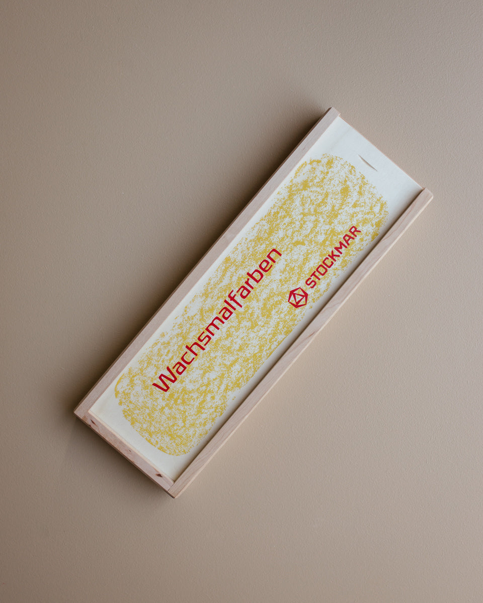 Stockmar beeswax drawing sticks 24 pieces 85063100 3