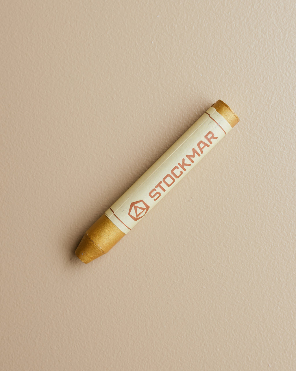 Stockmar bijenwas krijtstift goud Ziloen-786