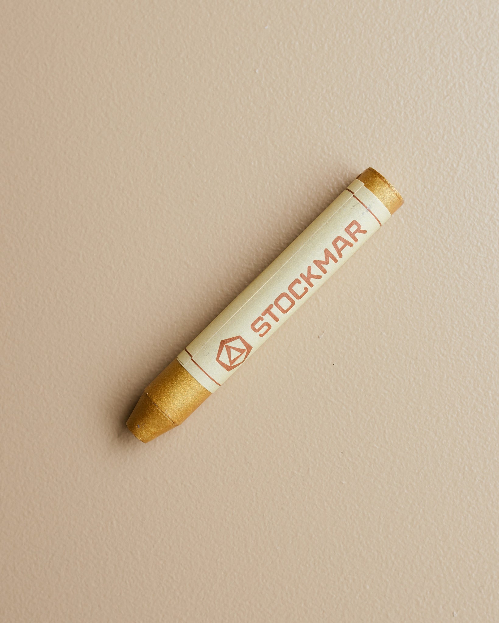 Stockmar bijenwas krijtstift goud Ziloen-786