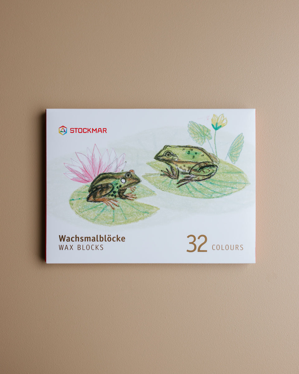 Stockmar Wachsmalblöcke