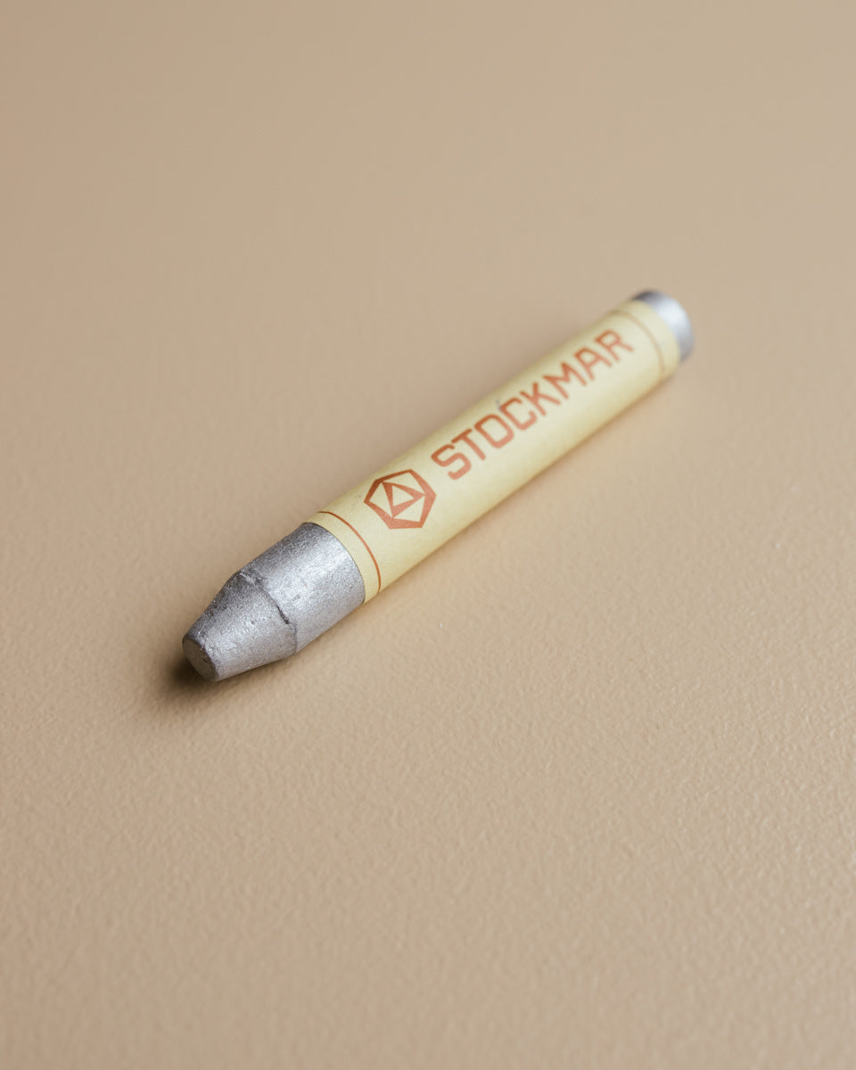 Stockmar Wachsmalstifte silver