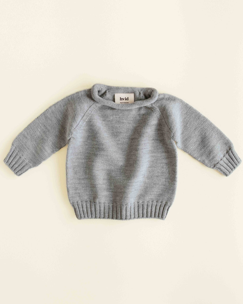SWEATER GEORGETTE GREY MELANGE 1 -5404027808352+ 5404027808369+5404027808376+5404027808383