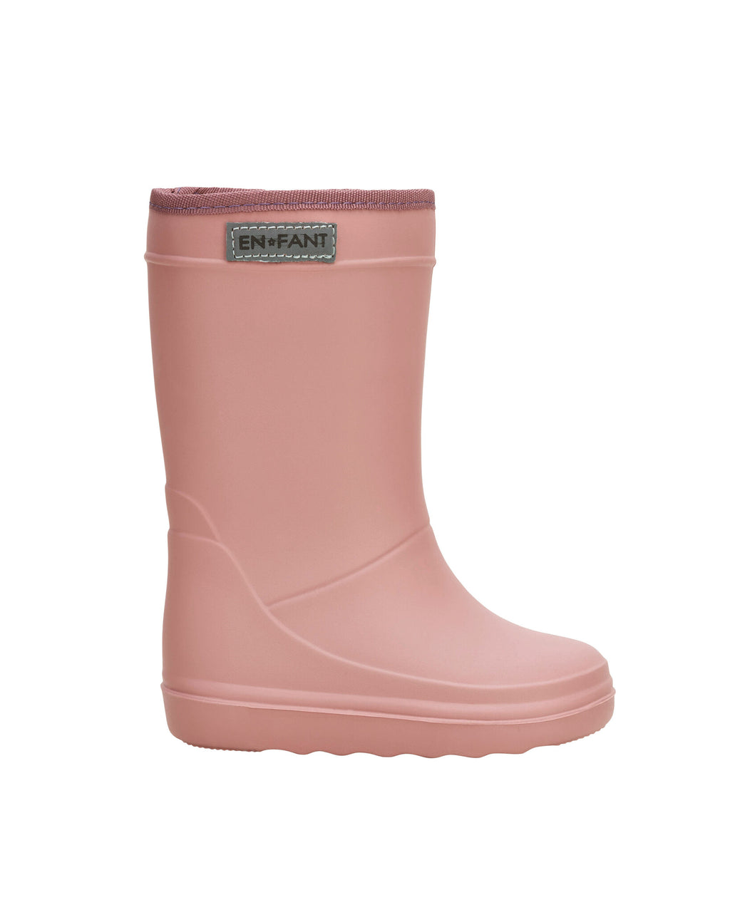 Thermoboots dames old rose 2jpg