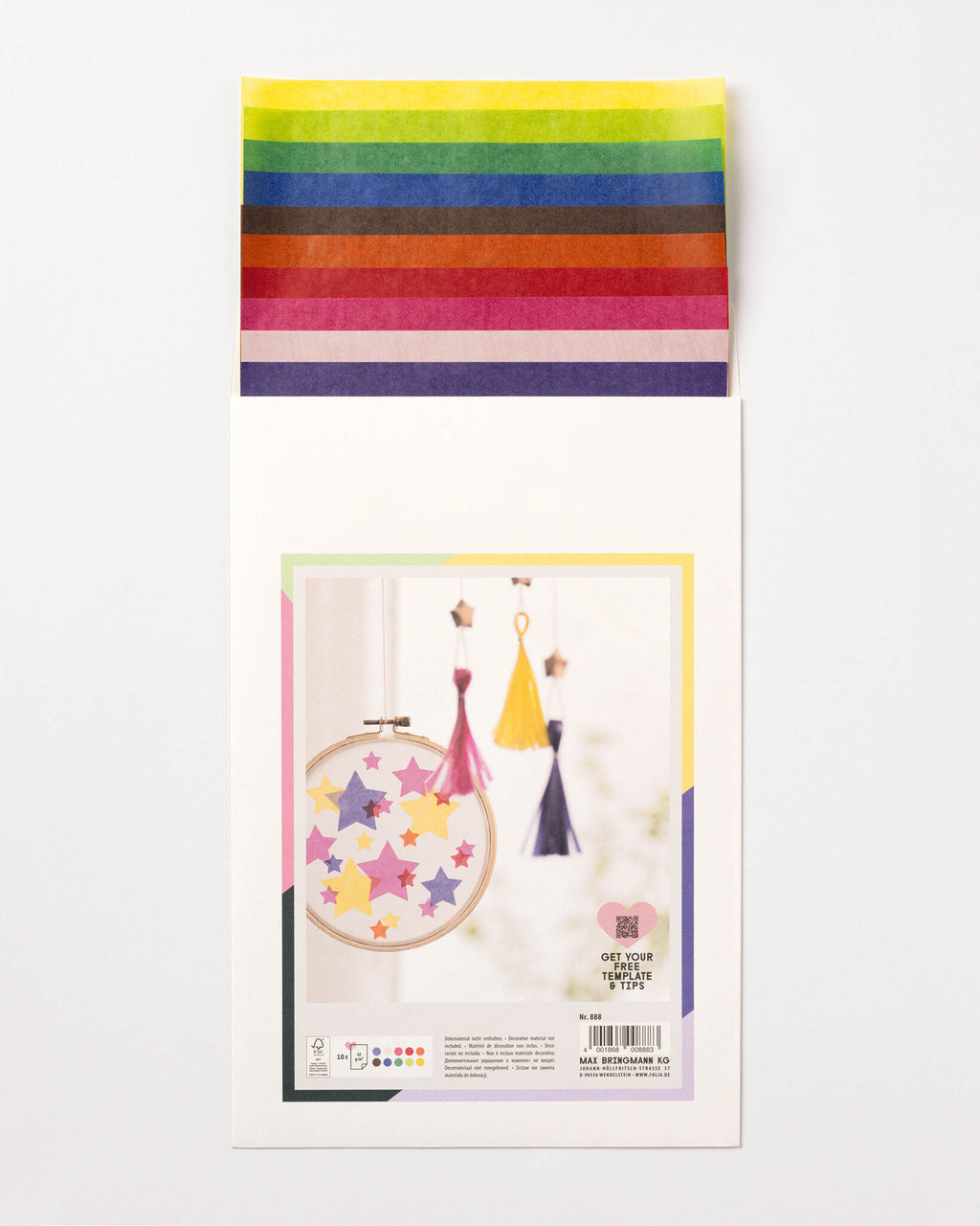 Transparant papier 3