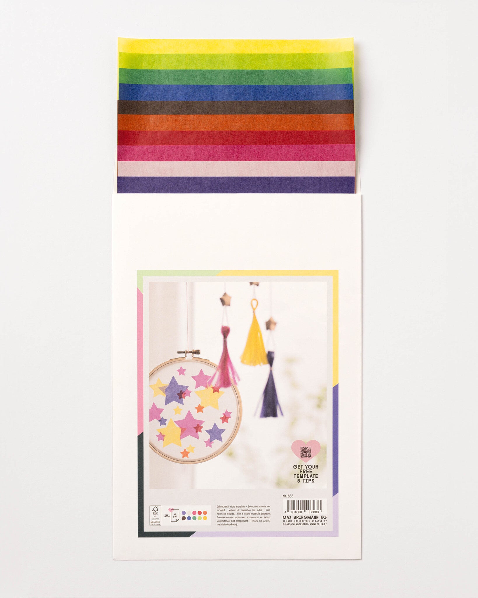 Transparant papier 3