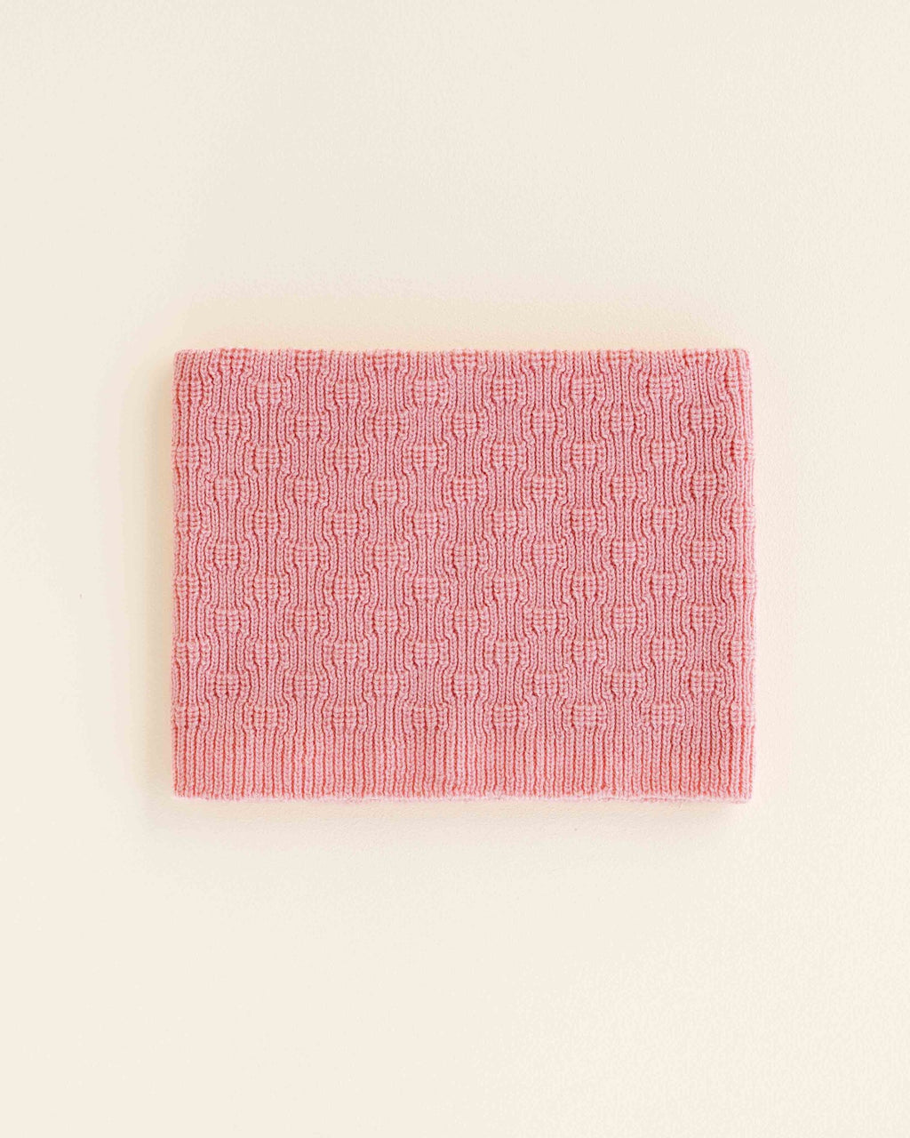 TUBE SCARF GIGI BUBBLEGUM 1