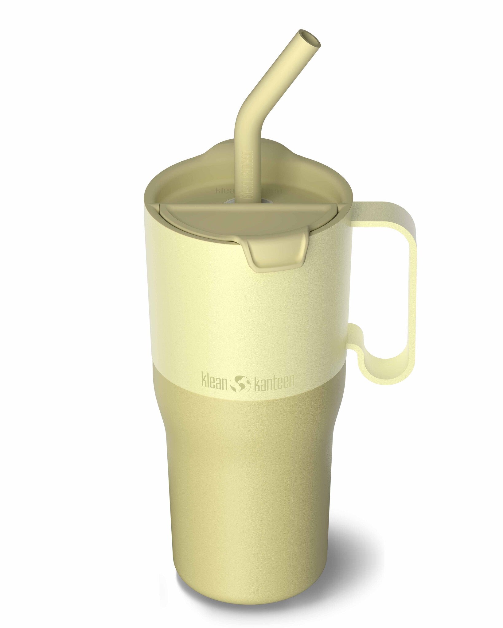 Tumbler wax yellow 1