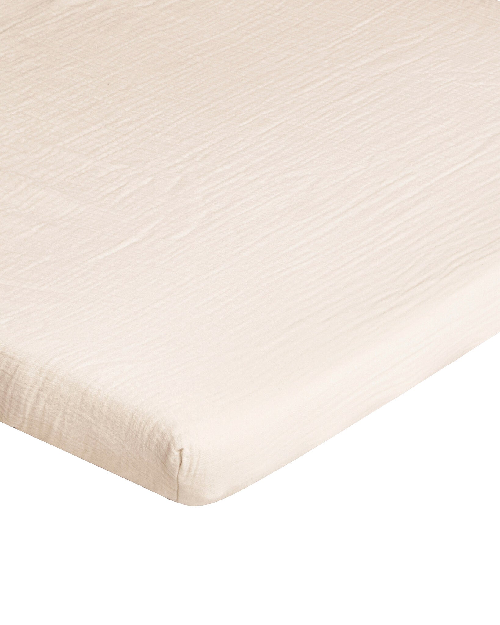 Tweepersoons hoeslaken sand 3