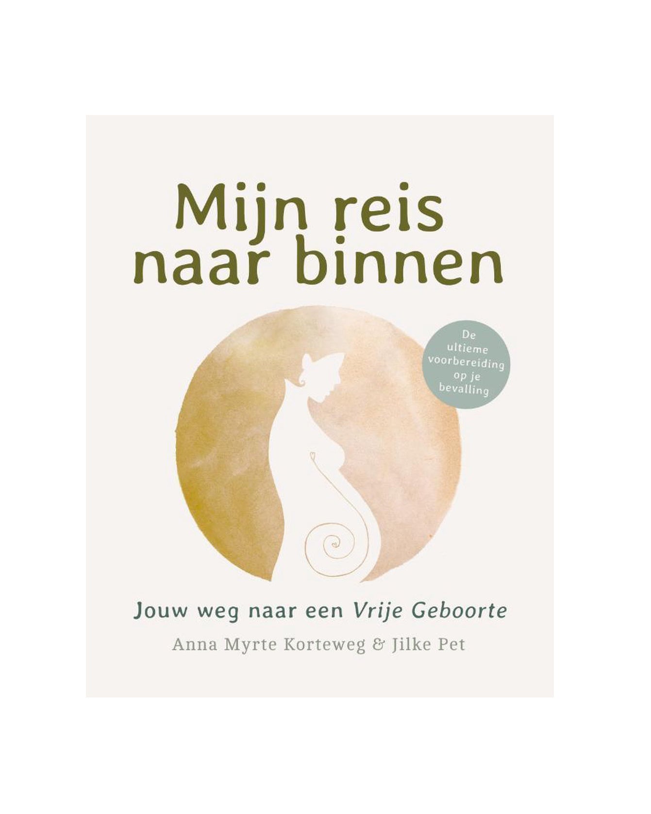 Uitgeverij lente mijn reis naar binnen