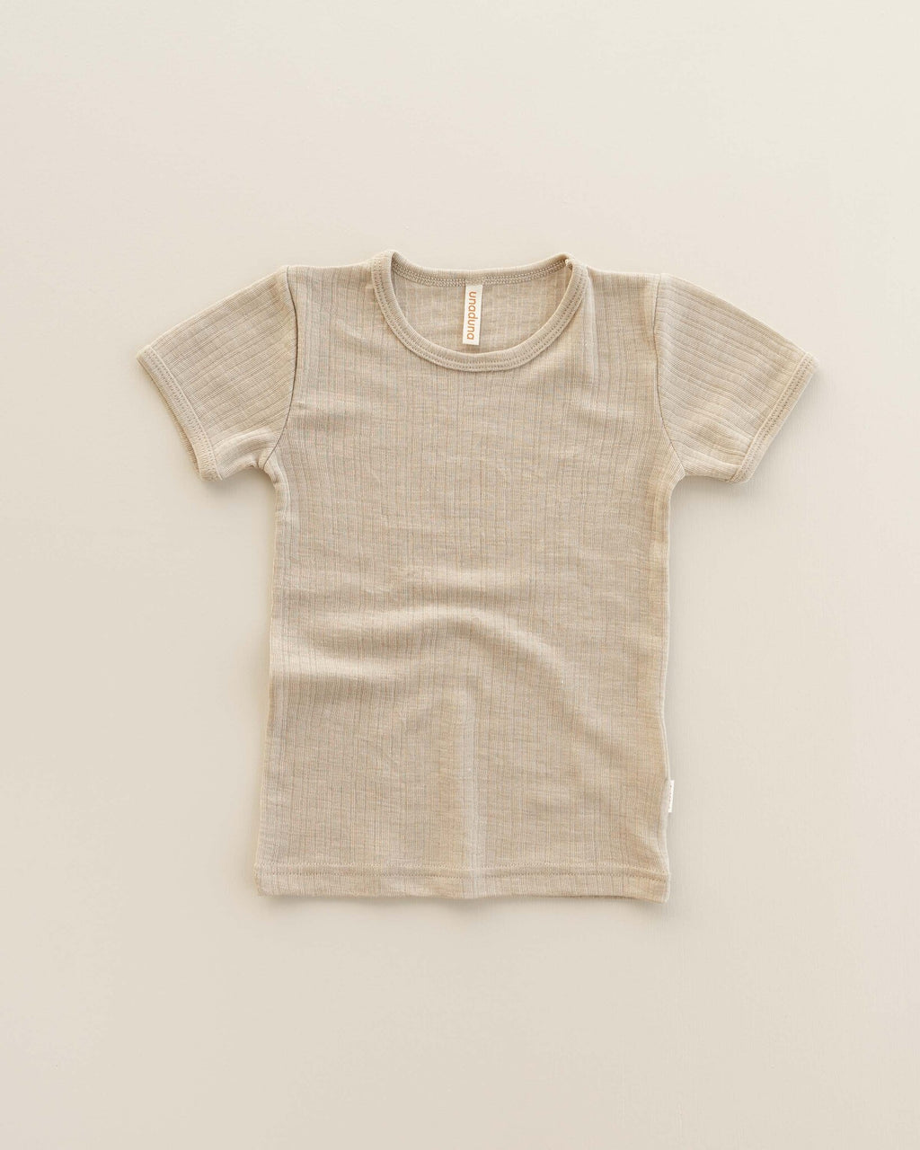 Unaduna - maca - t-shirt