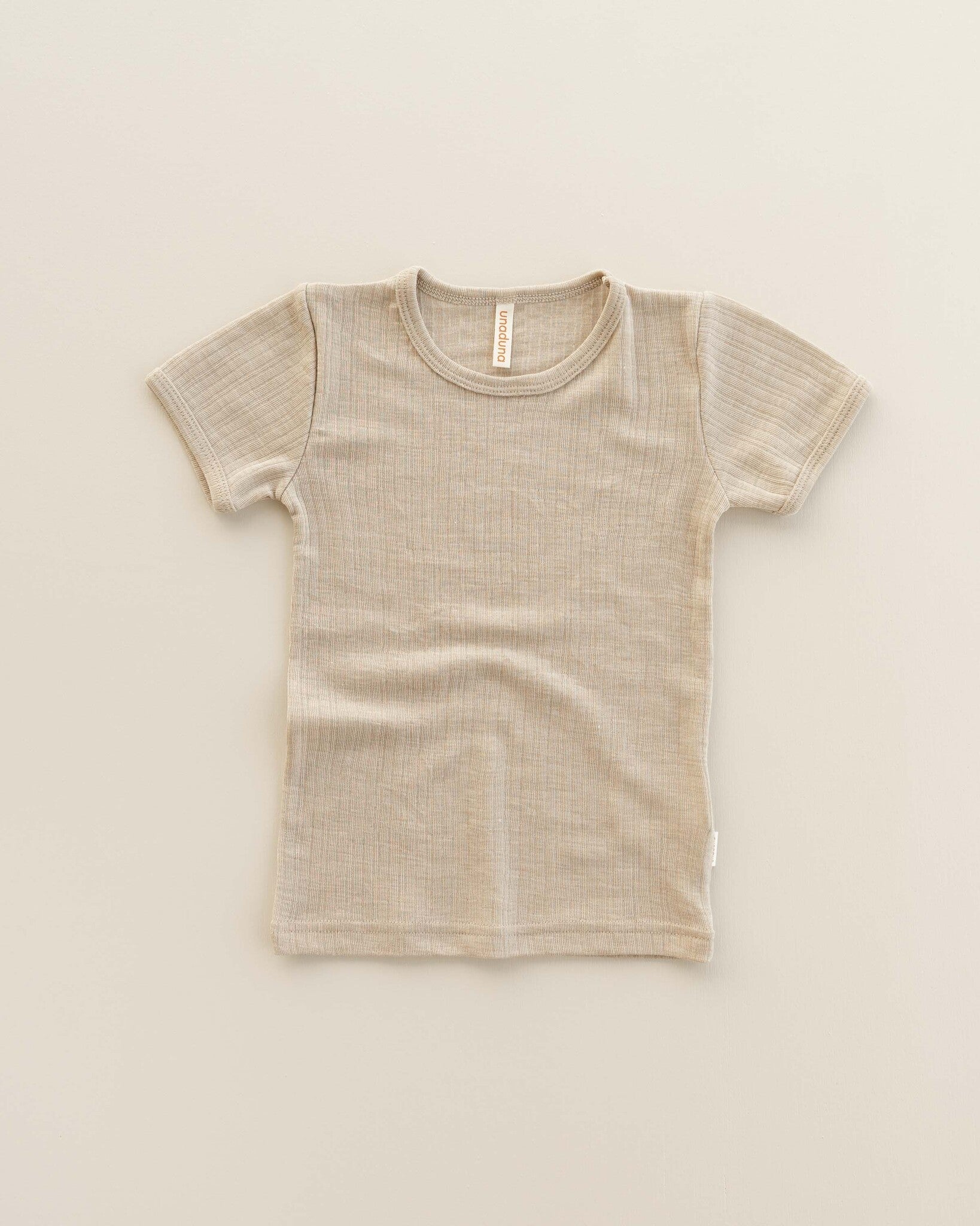 Unaduna - maca - t-shirt