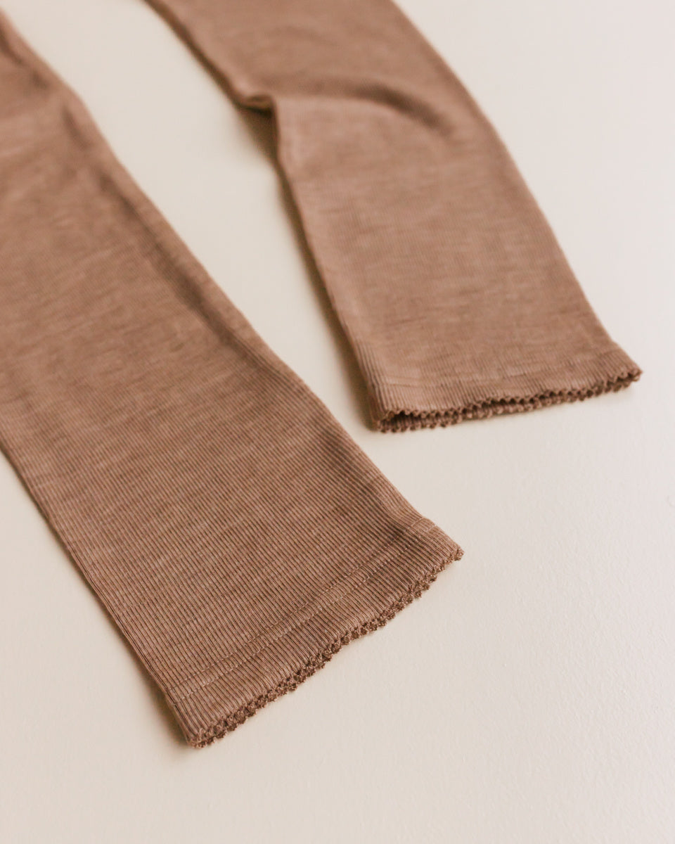 unaduna Dames legging tiny rib wol - semla 3