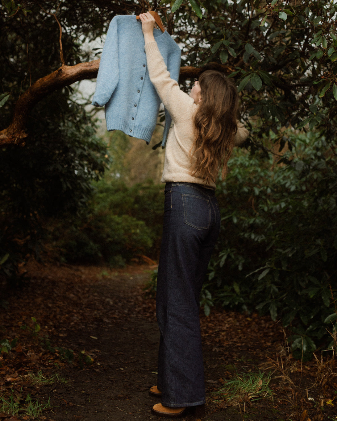 Unaduna vest brushed wool - maca-4