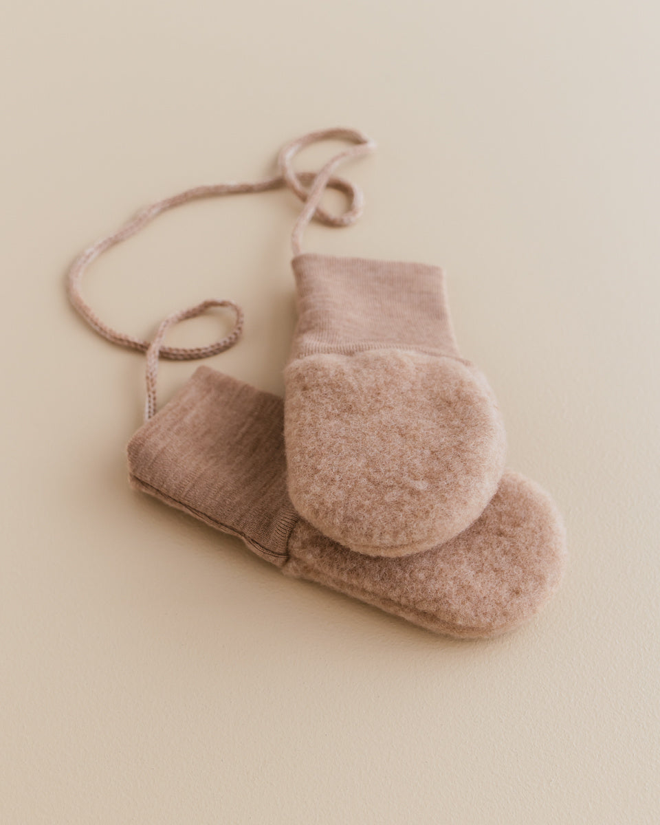 Unaduna X Engel Wantjes van wol-fleece - semla 2