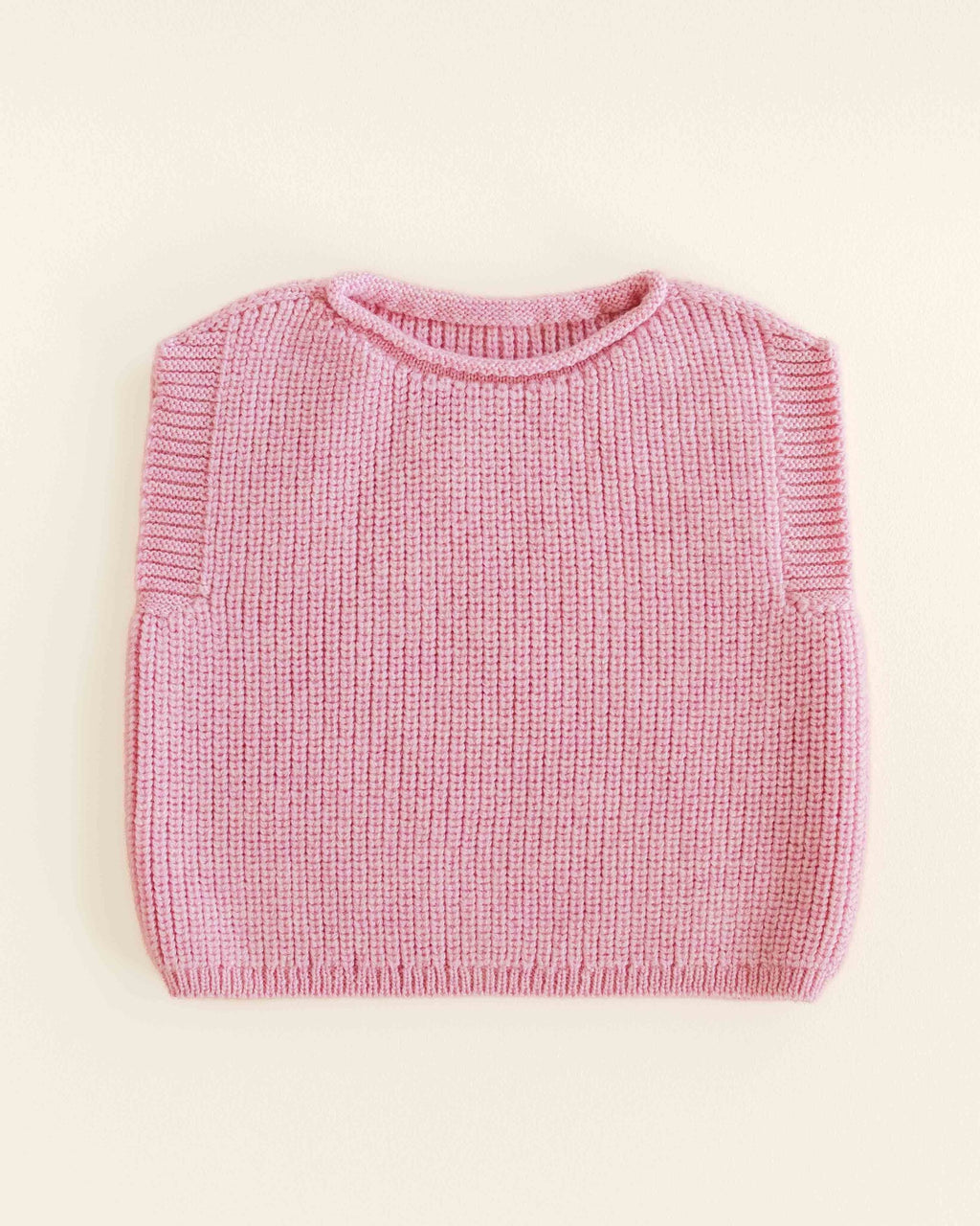 VEST HARVEY COTTON CANDY 1
