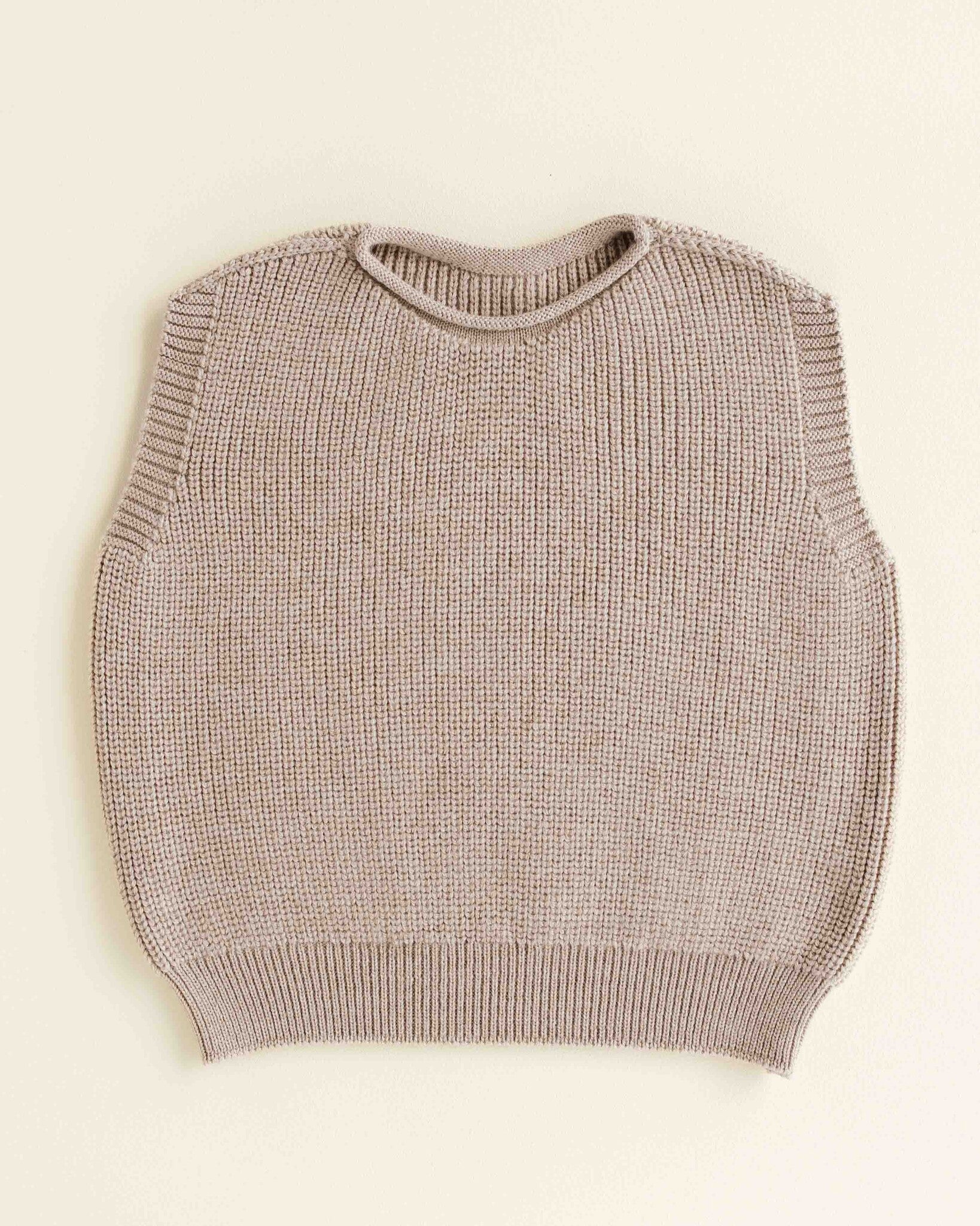 VEST HARVEY KID SAND 1