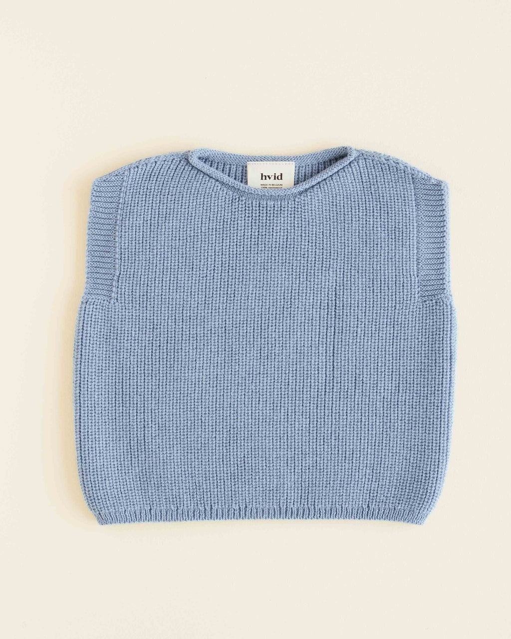 VEST HARVEY LIGHT BLUE 1