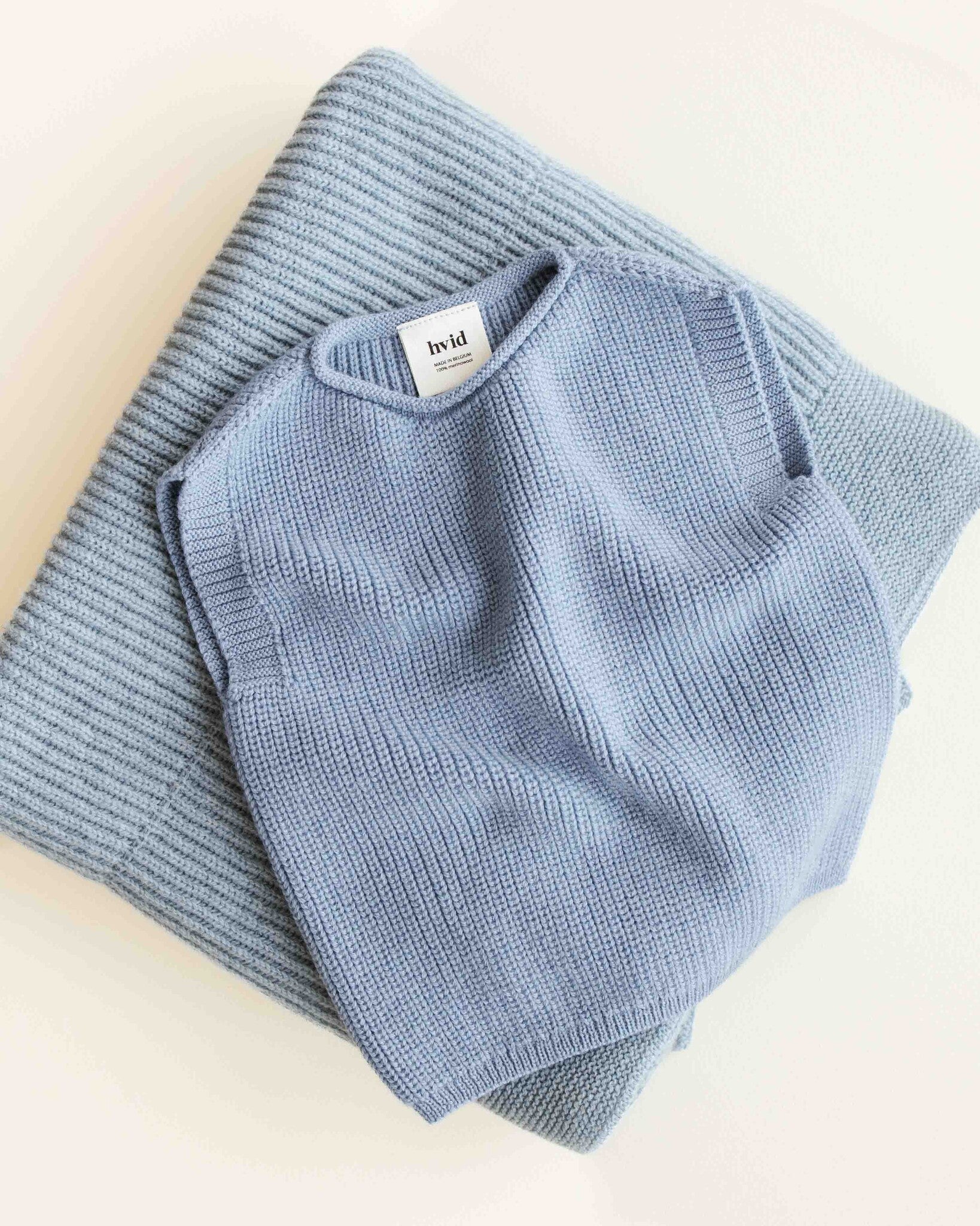 VEST HARVEY LIGHT BLUE 3C