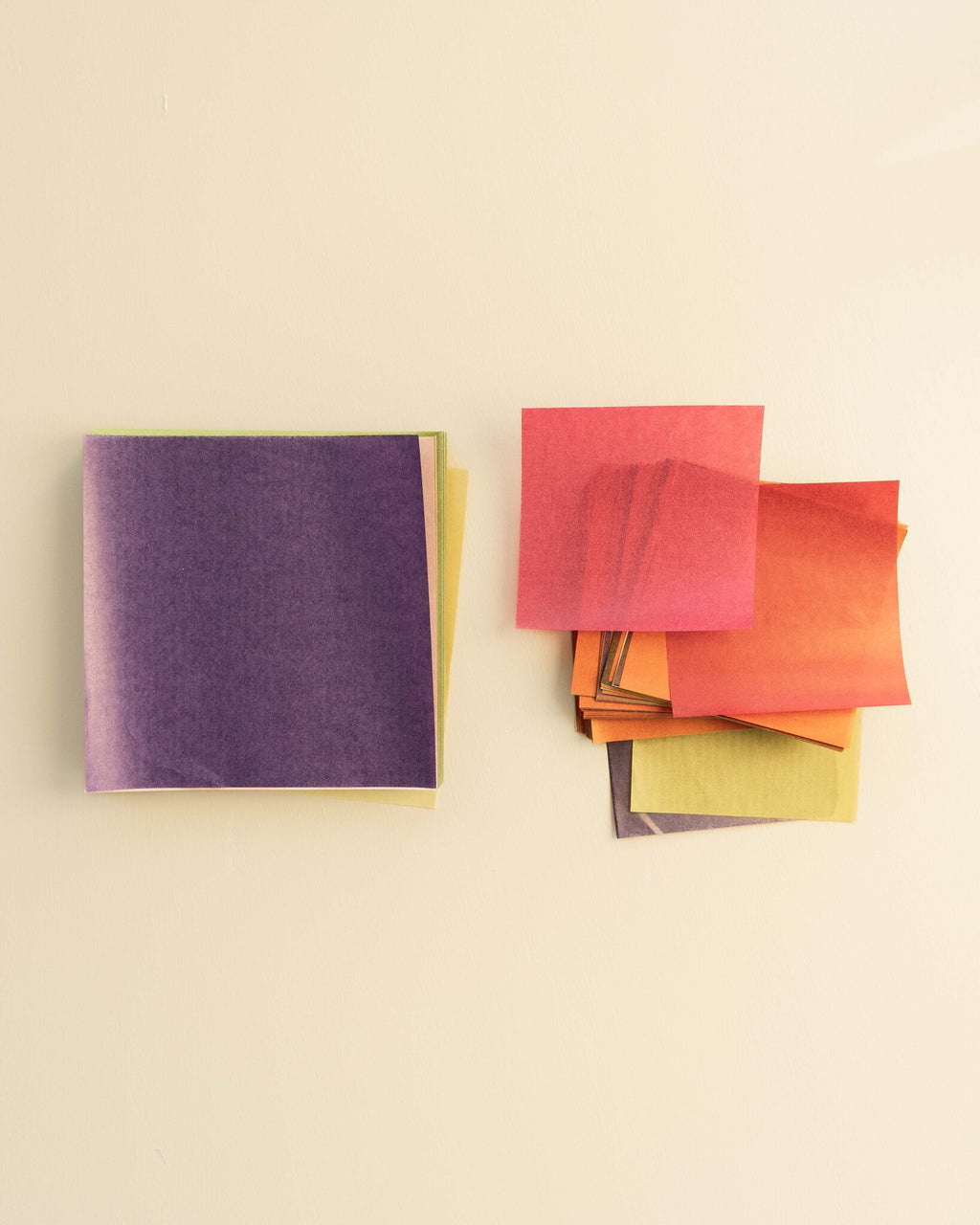 vlieger-papier-mix