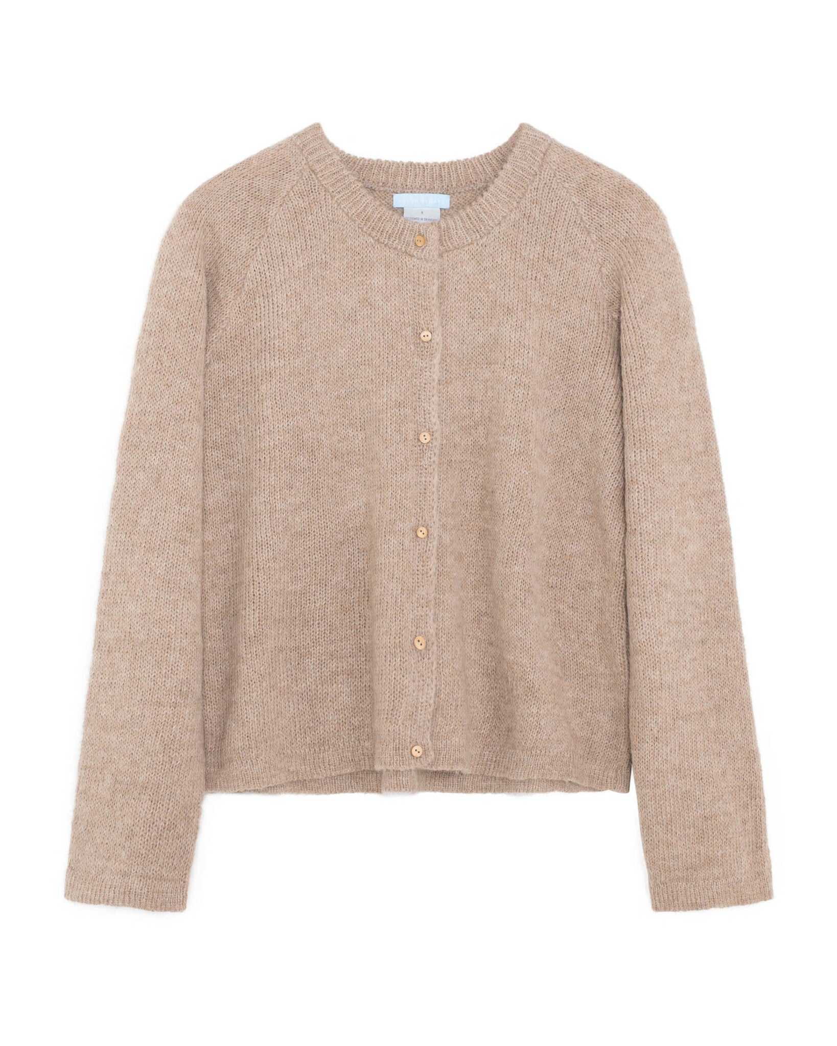 W536-beige damesvest 1