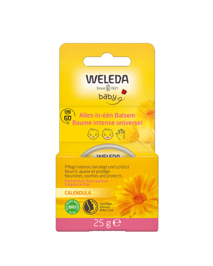 weleda alendula alles-in-een balsem