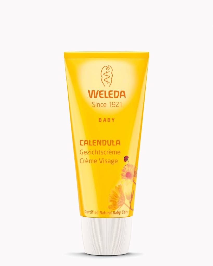 Weleda-baby-gezichtscreme