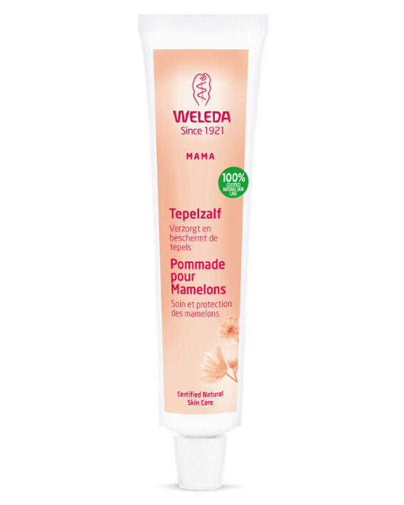 Weleda-mama-tepelzalf