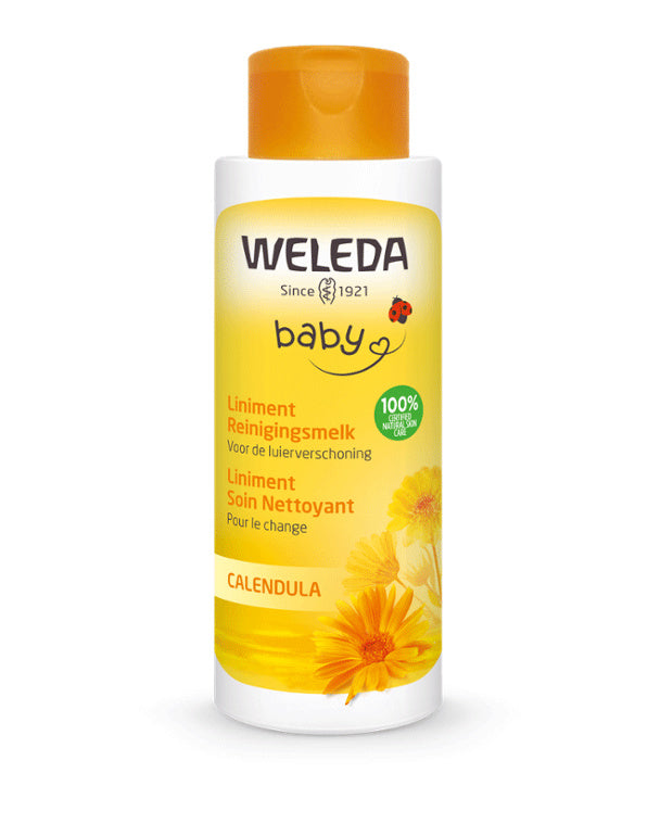 Weleda-reinigingsmelk