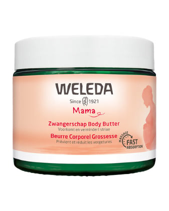 Weleda Zwangerschaps body butter