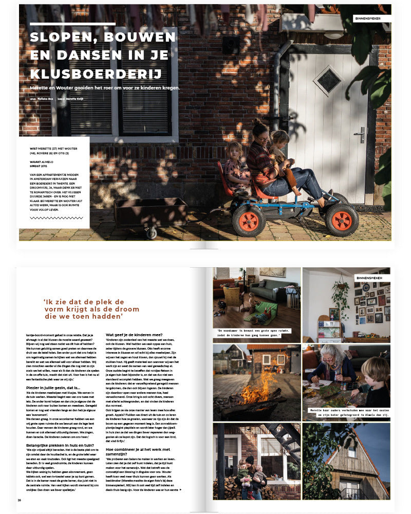 Wilde vrouw lente 2023- ONBEVREESD OPTIMISME 3