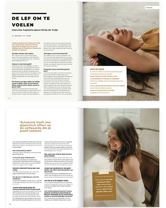 Wilde vrouw winter 2022- DELEN 4 kopiëren