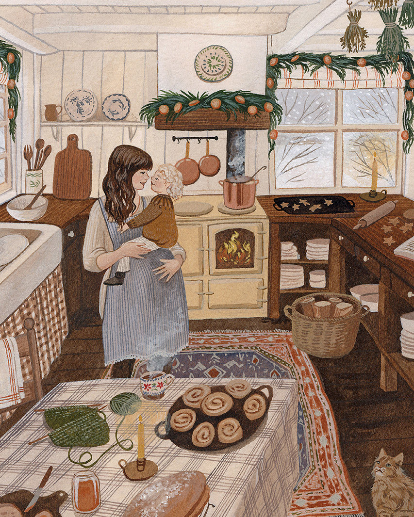 Winter Baking 1