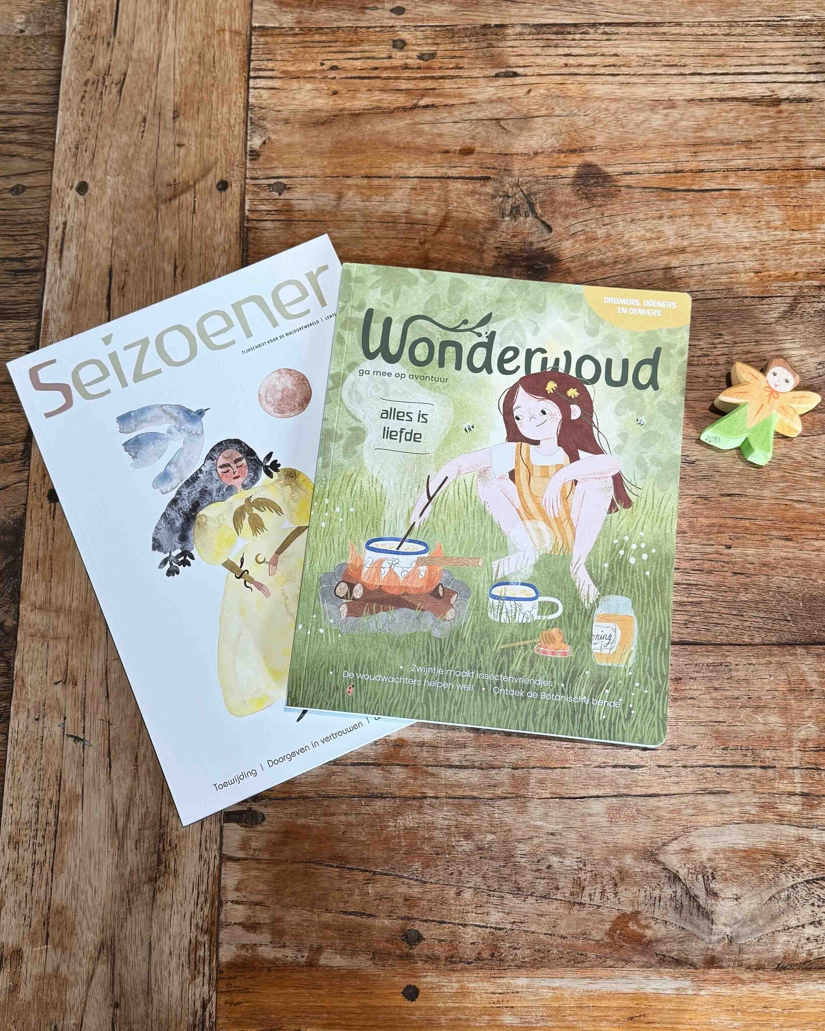 Wonderwoud - editie lente 2026-2
