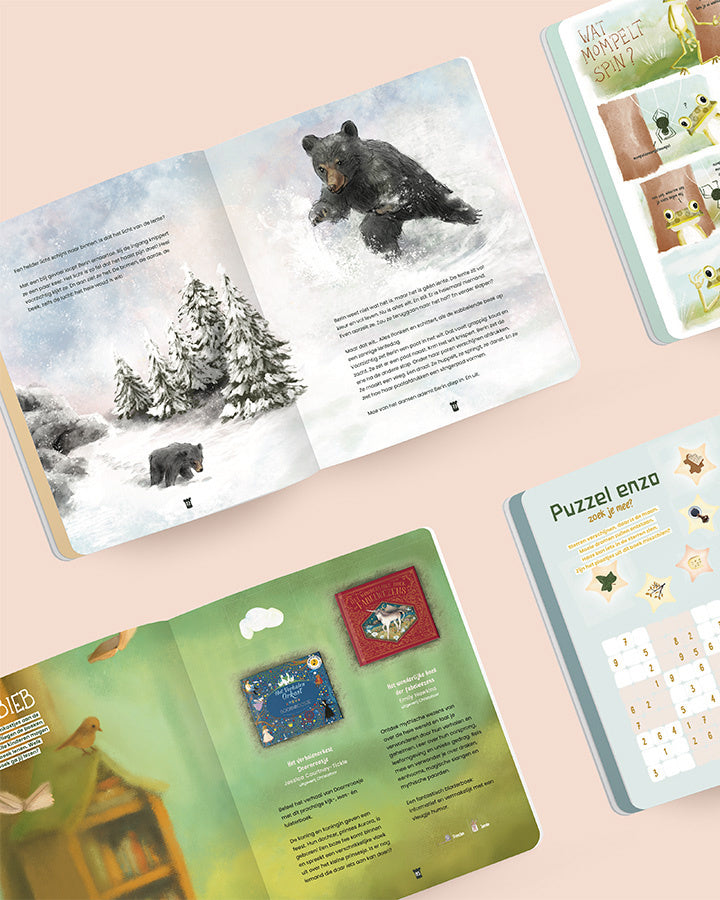 Wonderwoud winter 4