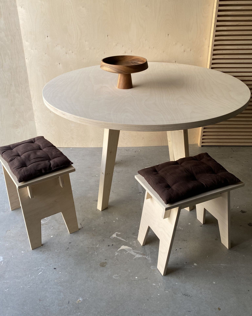 woodchuck haru stool