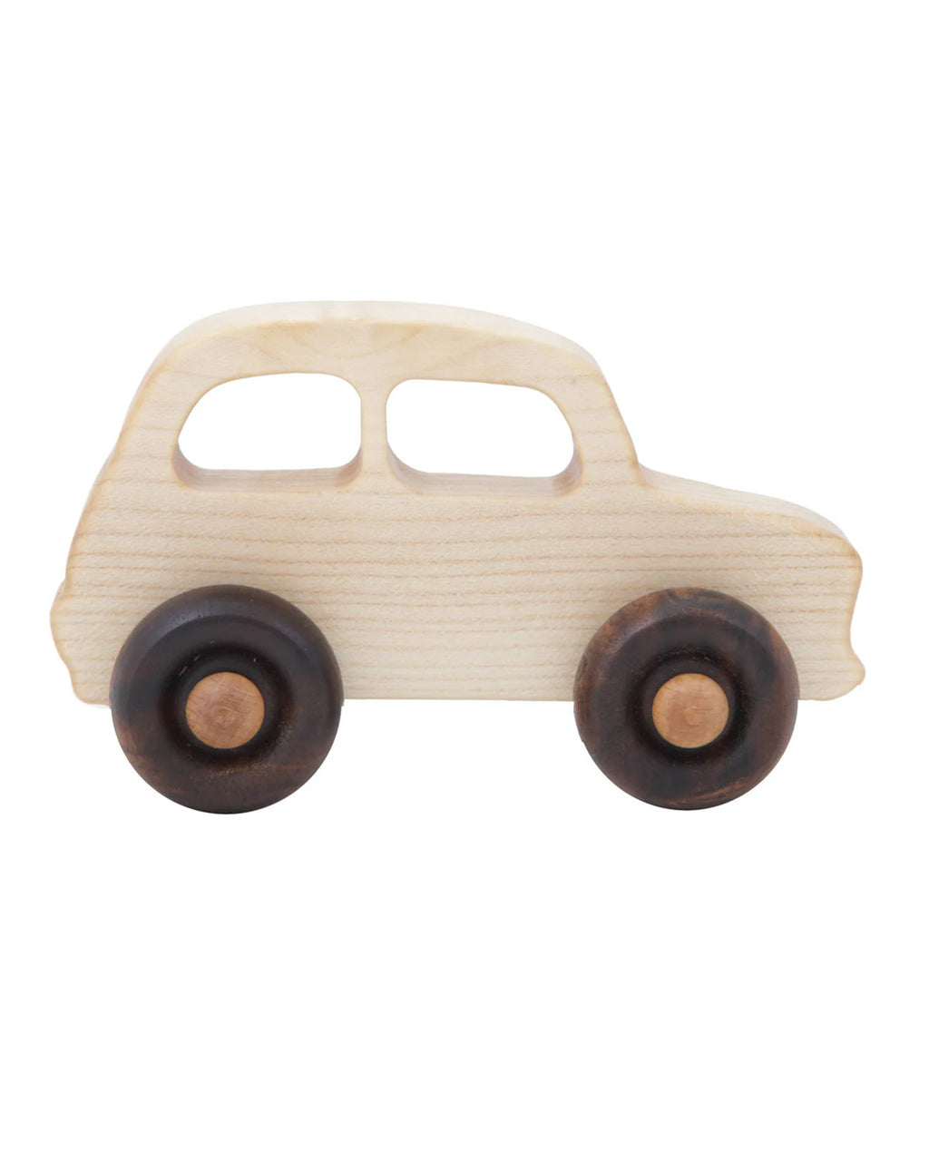 Wooden stroy - kleine Franse auto